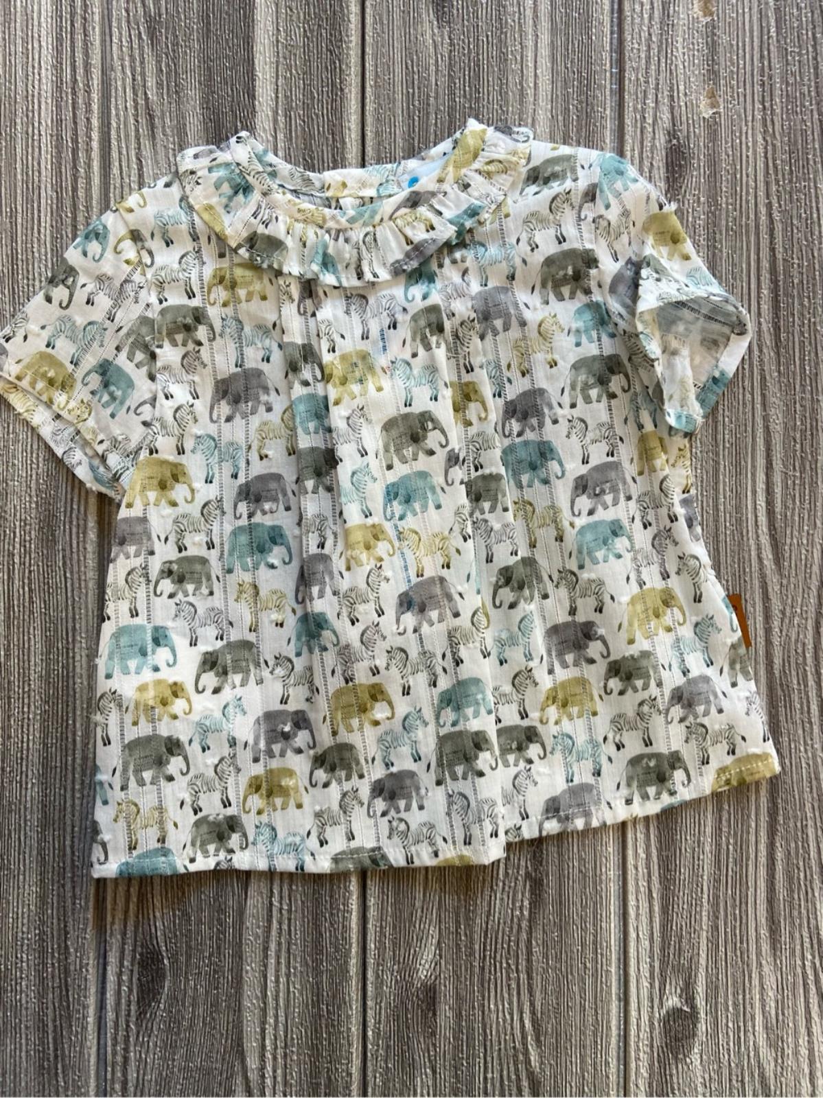 camicia neonato cocote 0241056