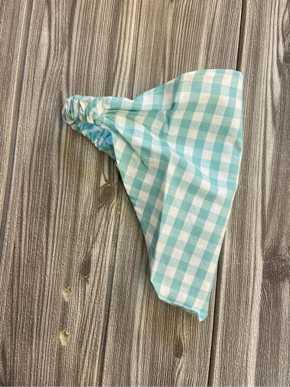 bandana neonata dottor kid BAN2