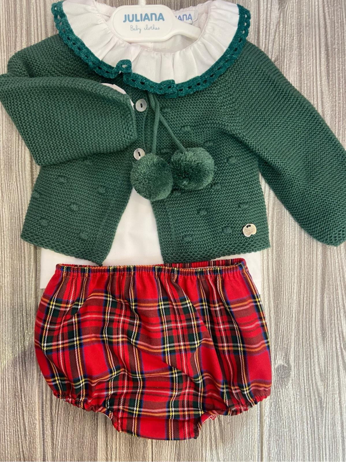 completo neonata juliana 6164NATALE