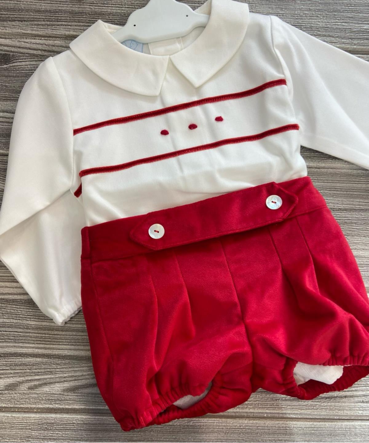 abito neonato granlei 302 NATALE