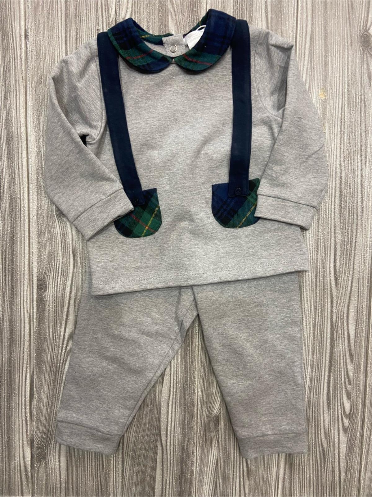 completo bambino deolinda 22705 NATALE