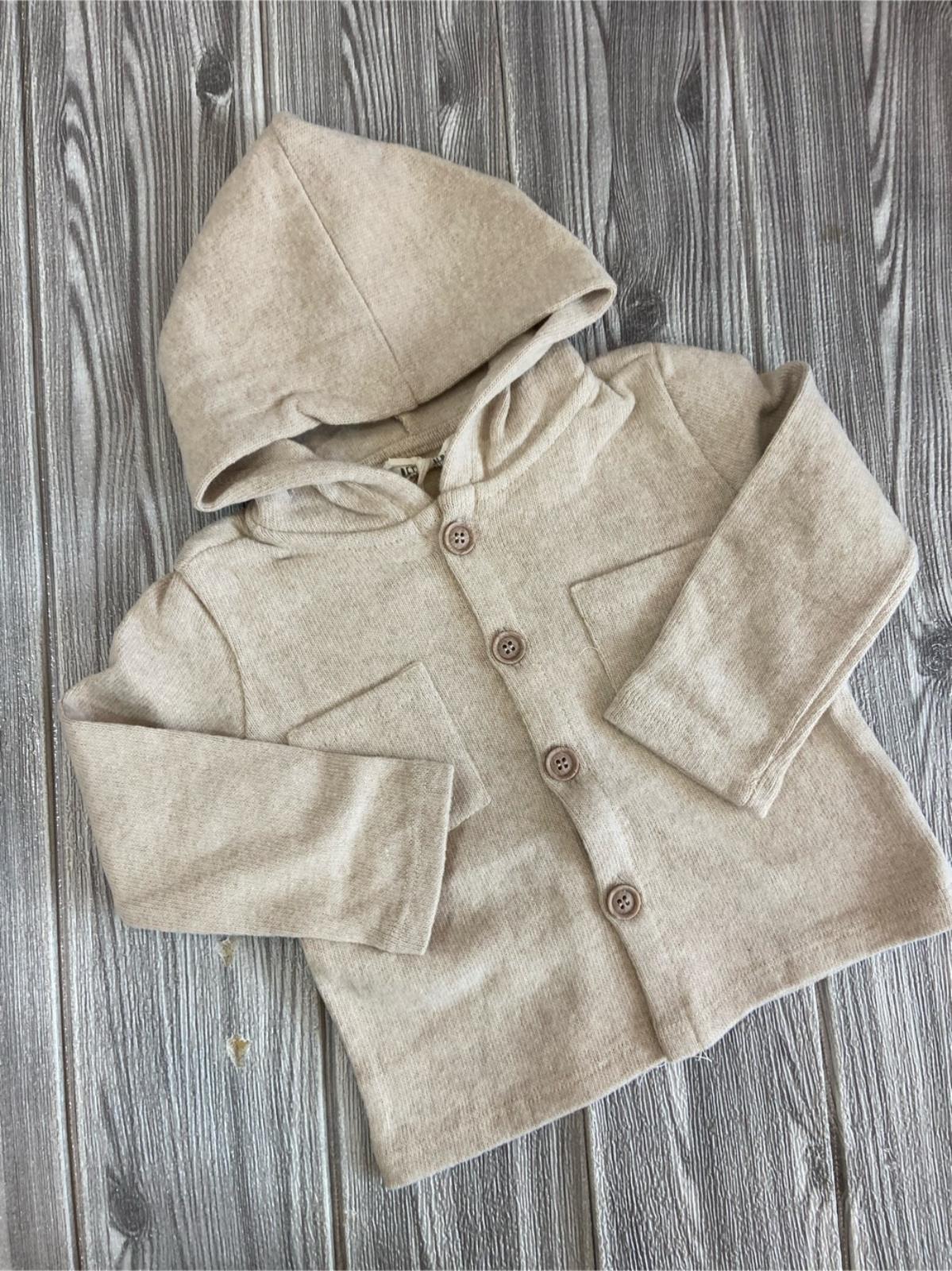 CARDIGAN NEONATO PETIT INDI 7027