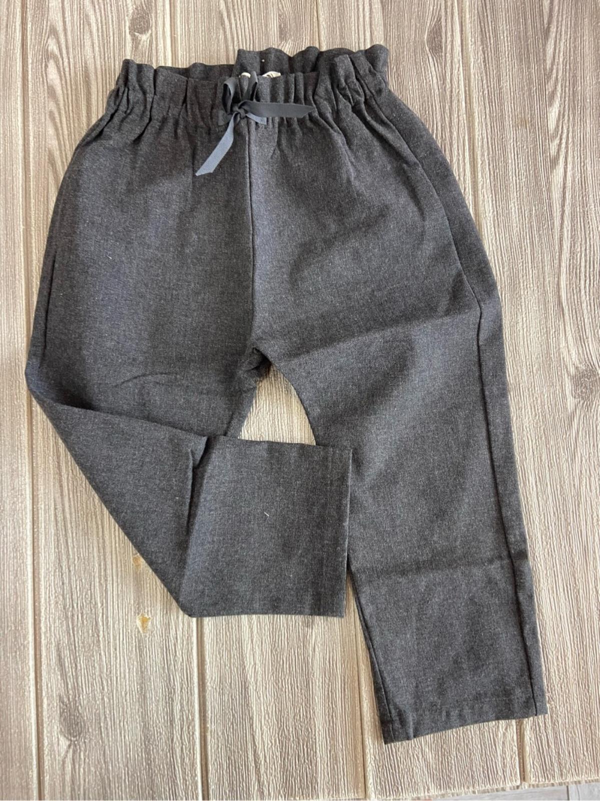 PANTALONE NEONATO PETIT INDI 5219