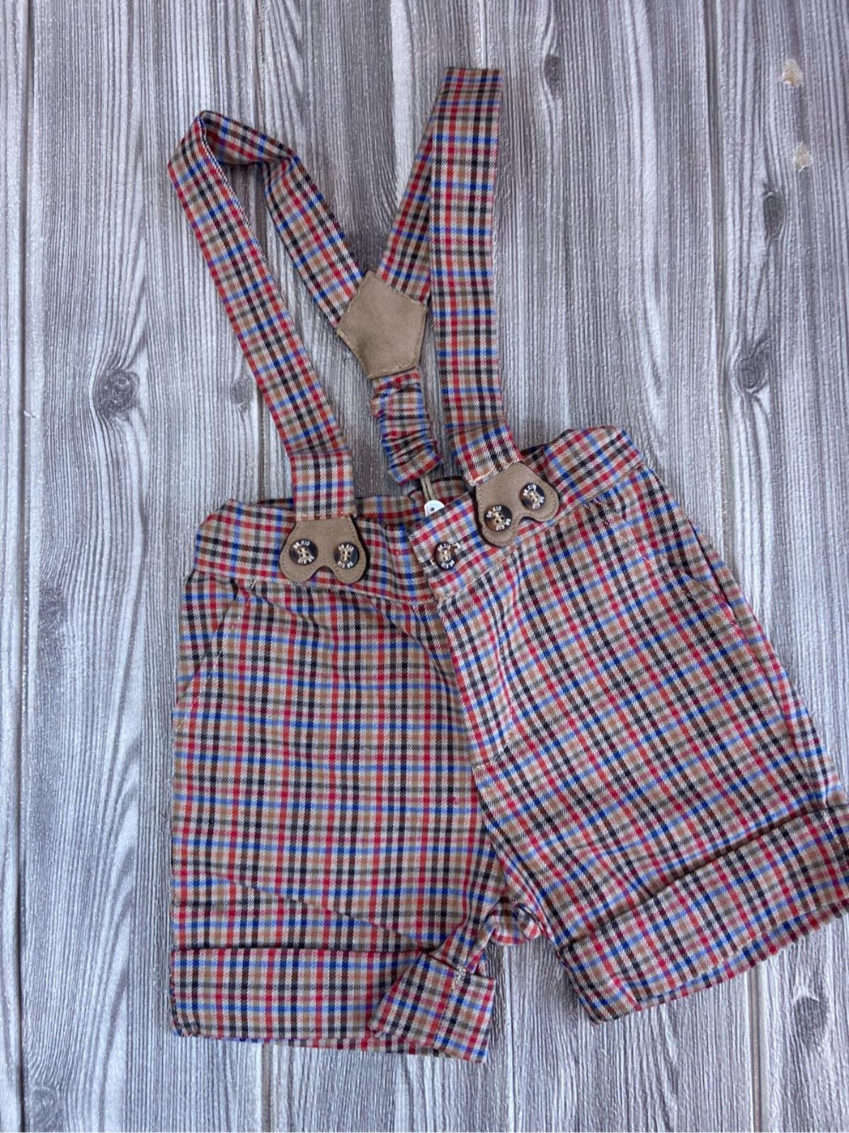 Salopette NEONATO DOTTOR KIDS 511