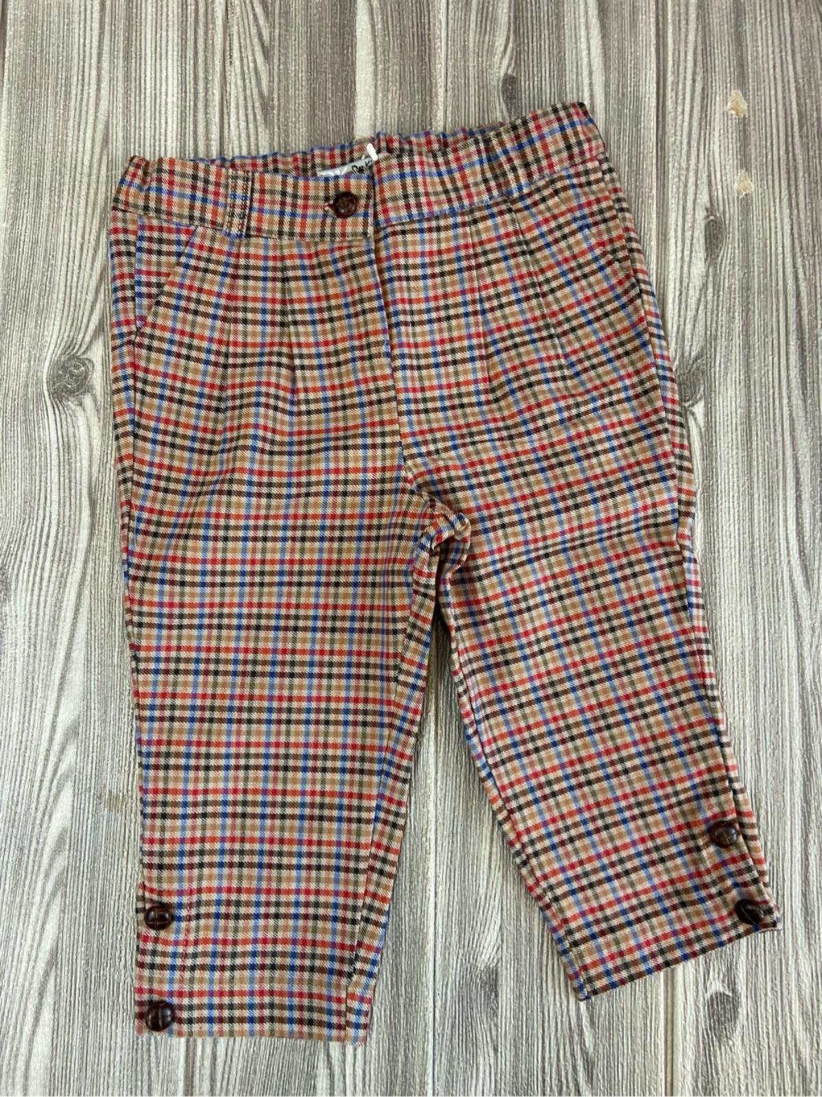 Pantalone neonato dottor kid 312