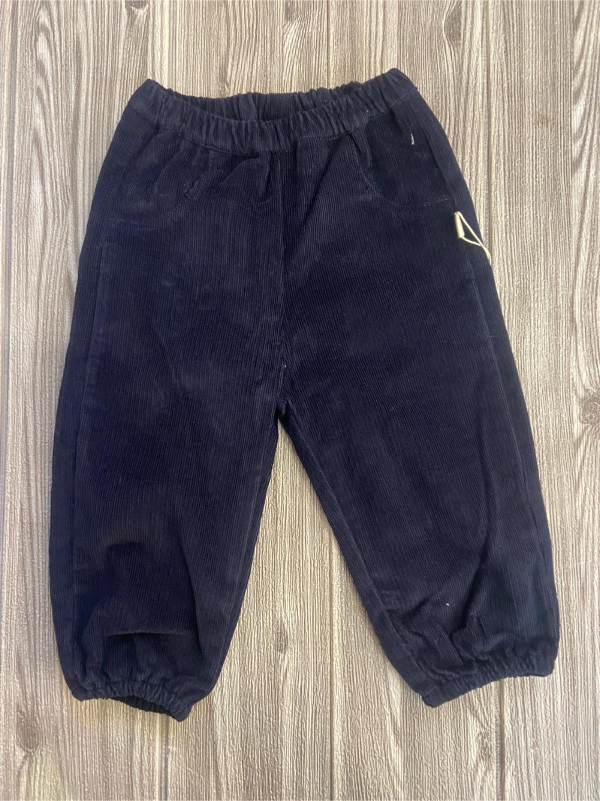 PANTALONE NEONATO BABY GI F89B