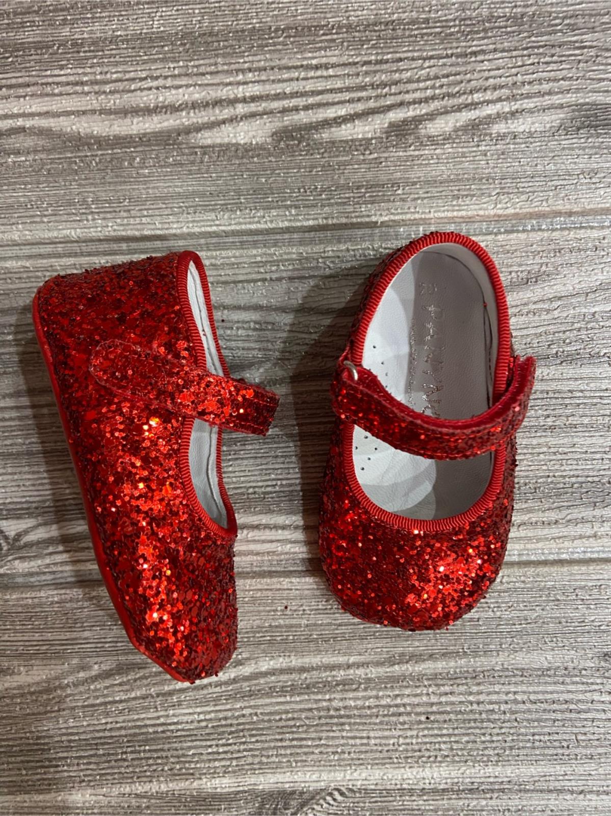 scarpa neonata panyno NATALEA3102