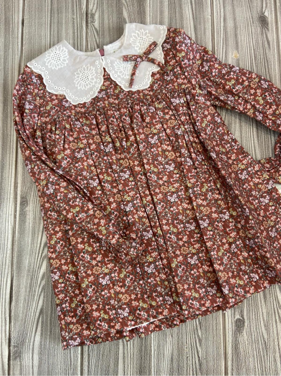 ABITO BAMBINA MARTA E PAULA 5157