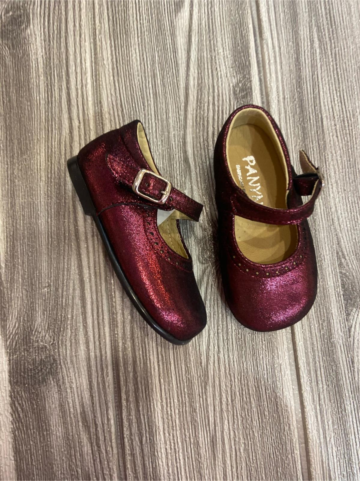 scarpa bambina panyno B24P2704