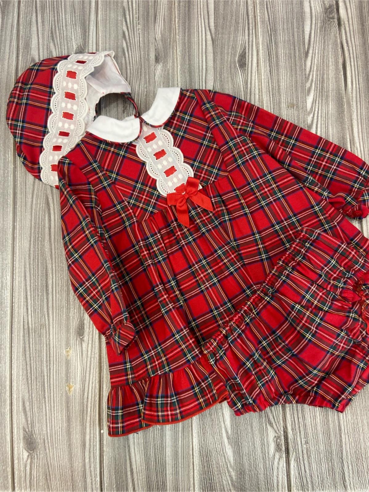 abito neonata miranda 0049VBGNATALE