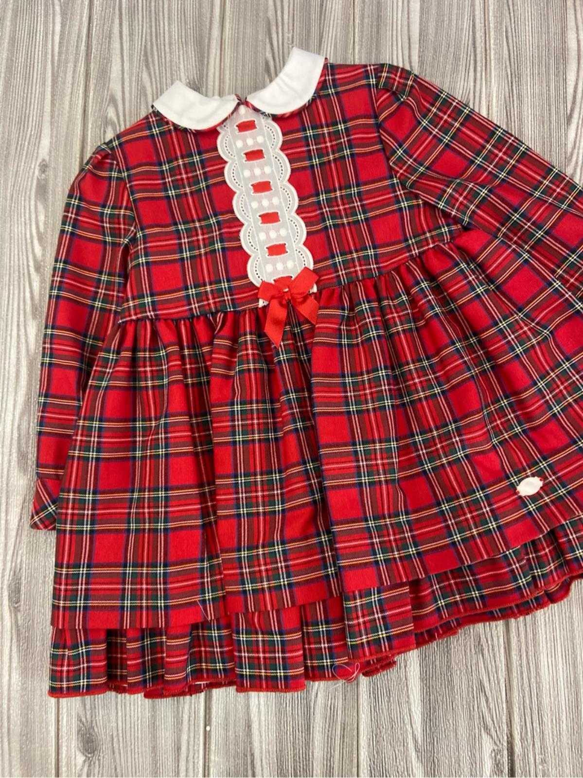 abito neonata miranda 0249VNATALE