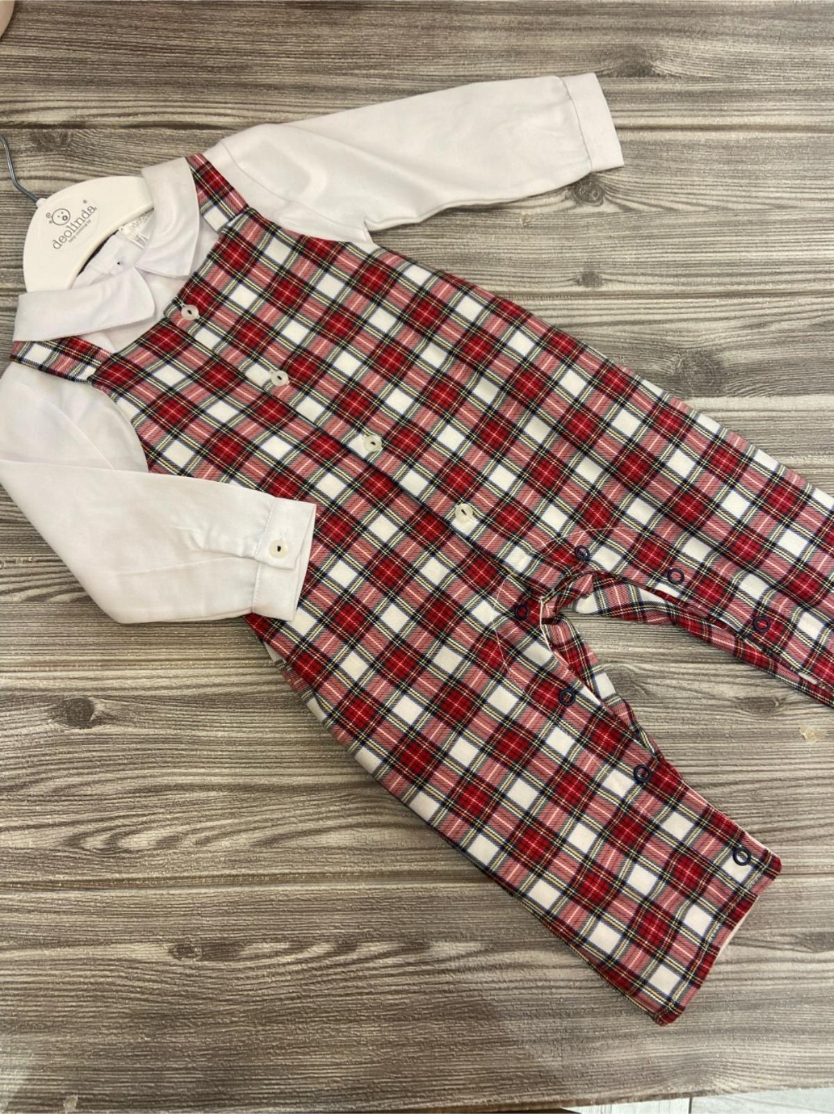 completo neonato deolinda 22623NATALE
