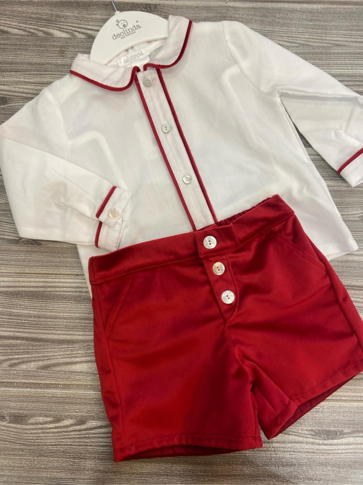 completo neonato deolinda 22619NATALE