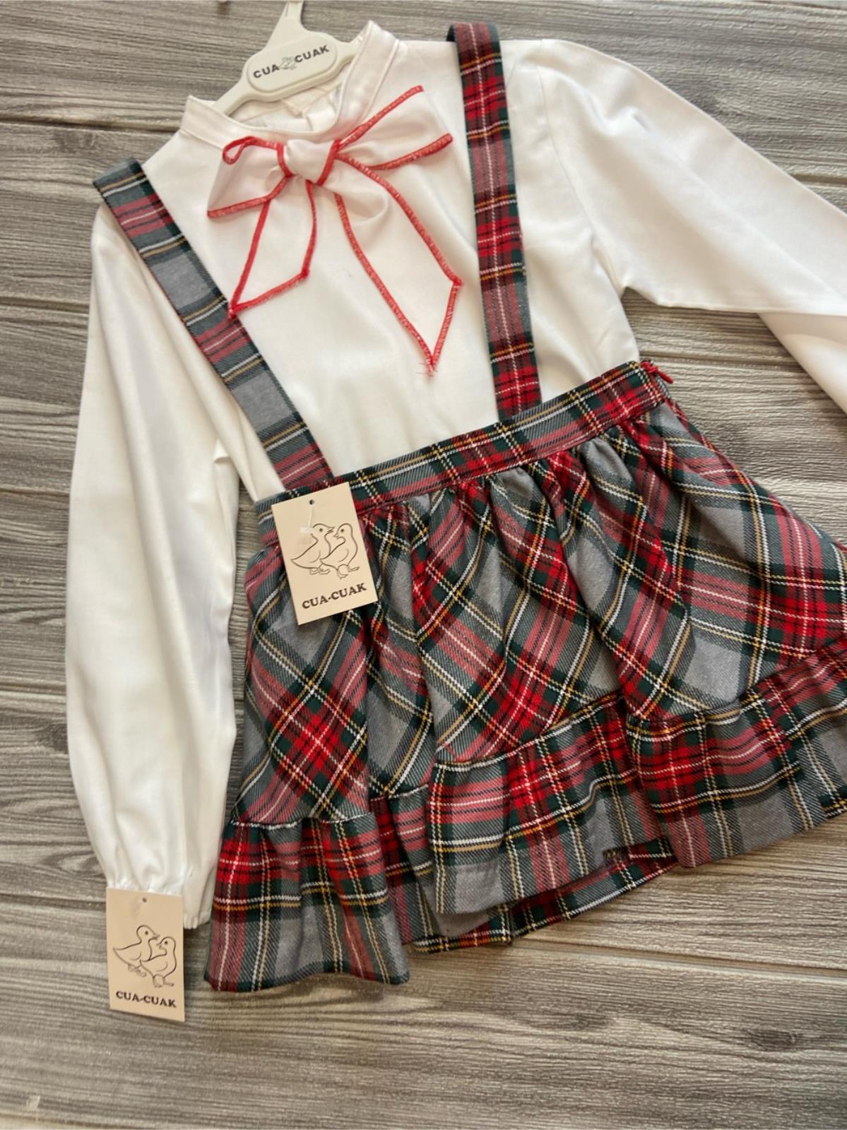 completo bambina cua cuak 9460