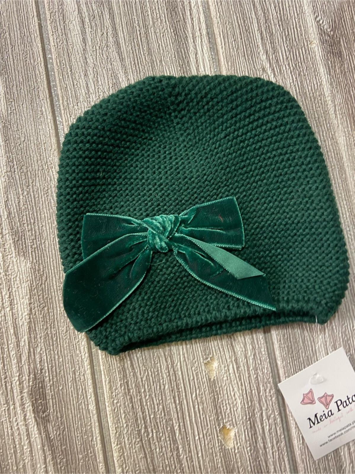 cappello neonata meia pata MP2038