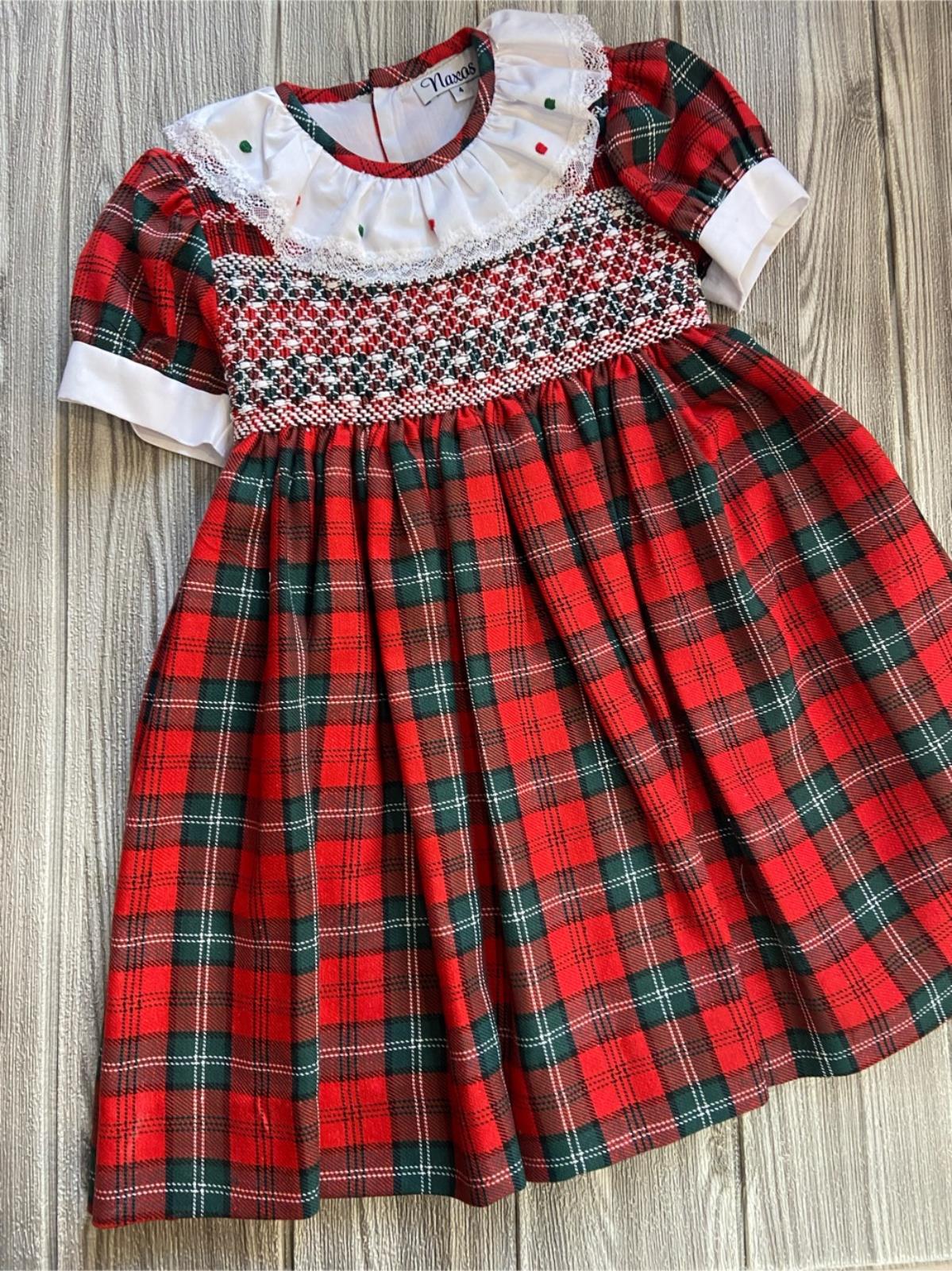 abito neonata naxos 7032