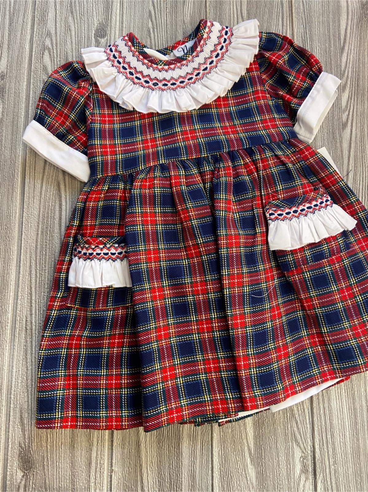 abito neonata naxos 7034NATALE