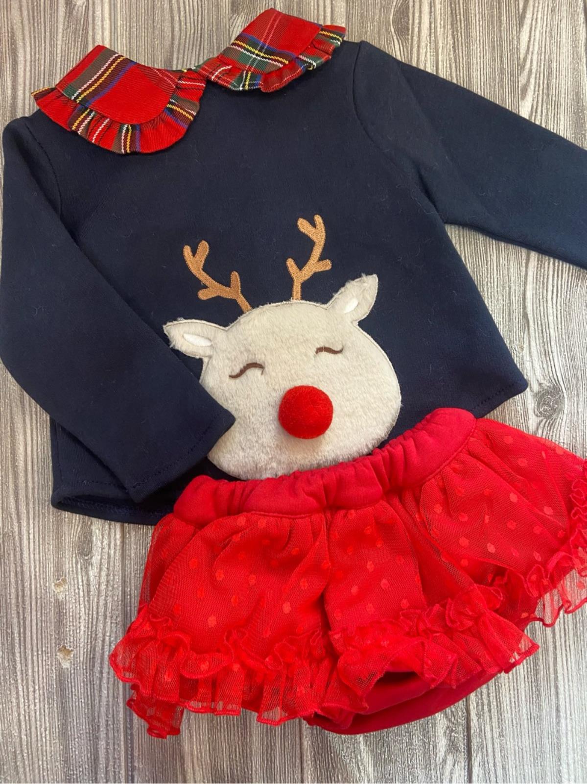 completo neonato valentina CWA163NATALE