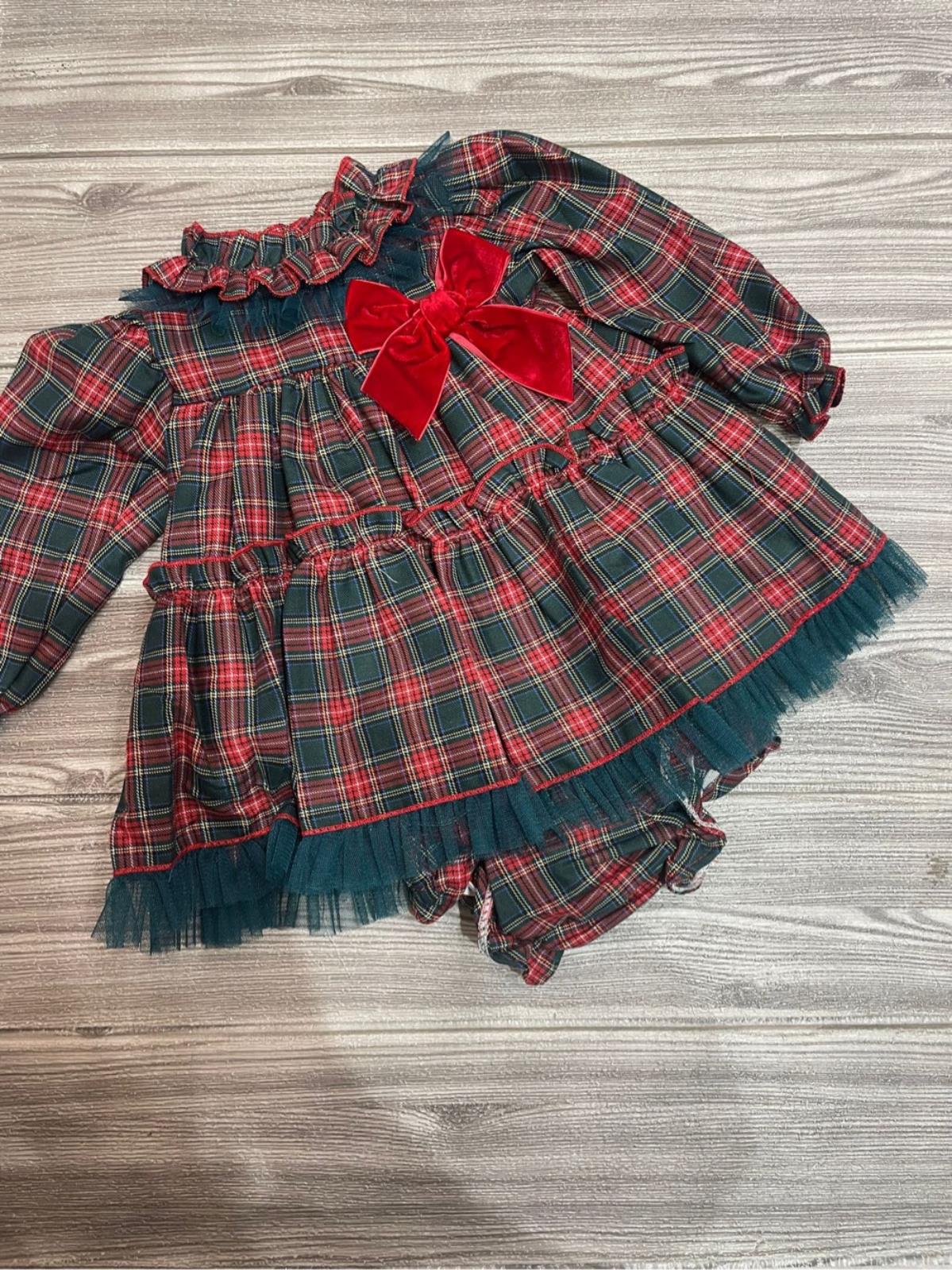 abito bambina valentina CWA164