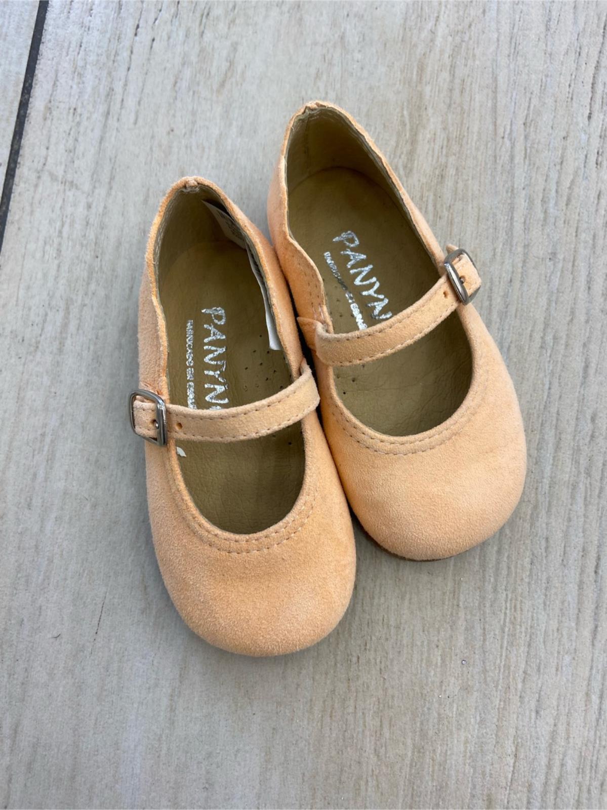 scarpa bambina panyno B24P3206