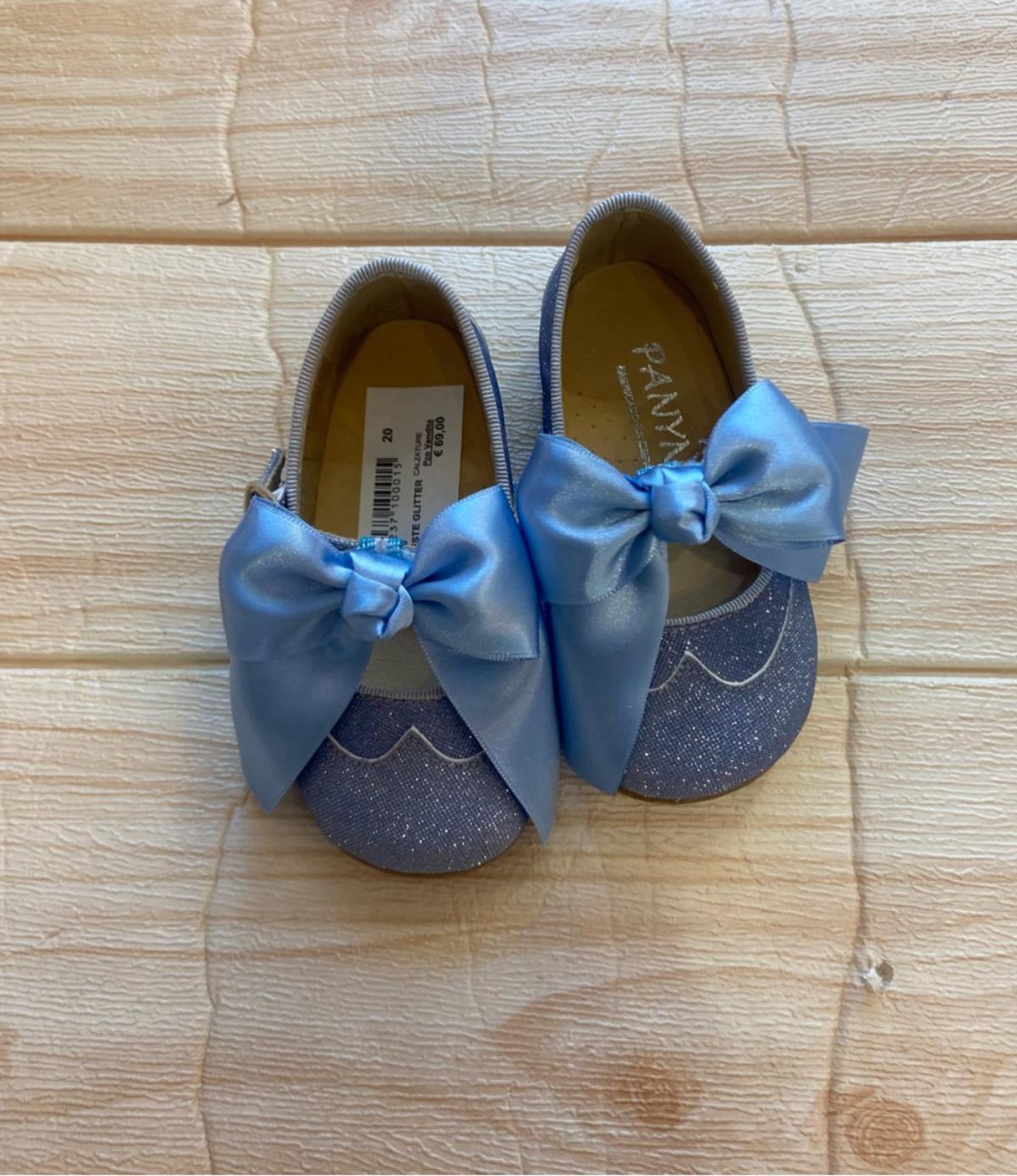 scarpa bambina panyno B24P2406