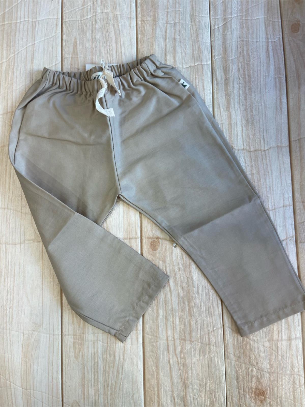 Pantalone bambino petit indi 109.16