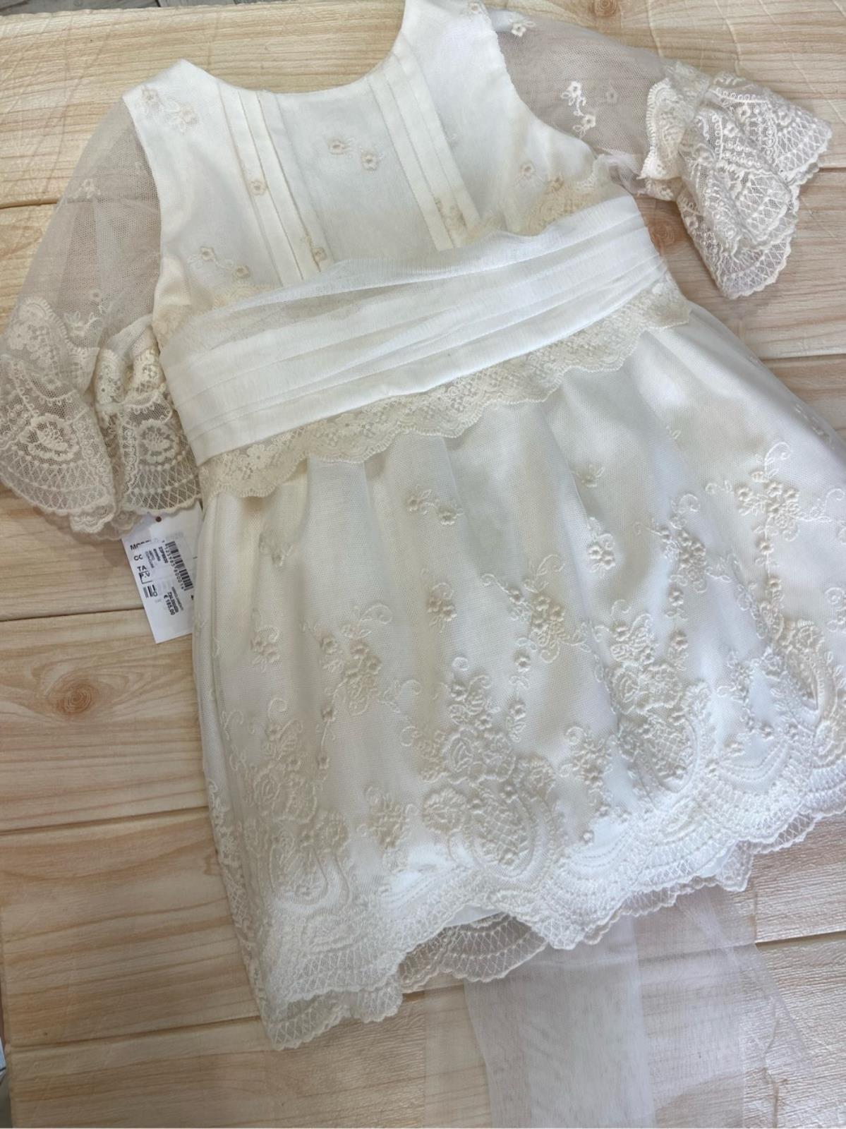 abito bambina cua cuak 23P8920