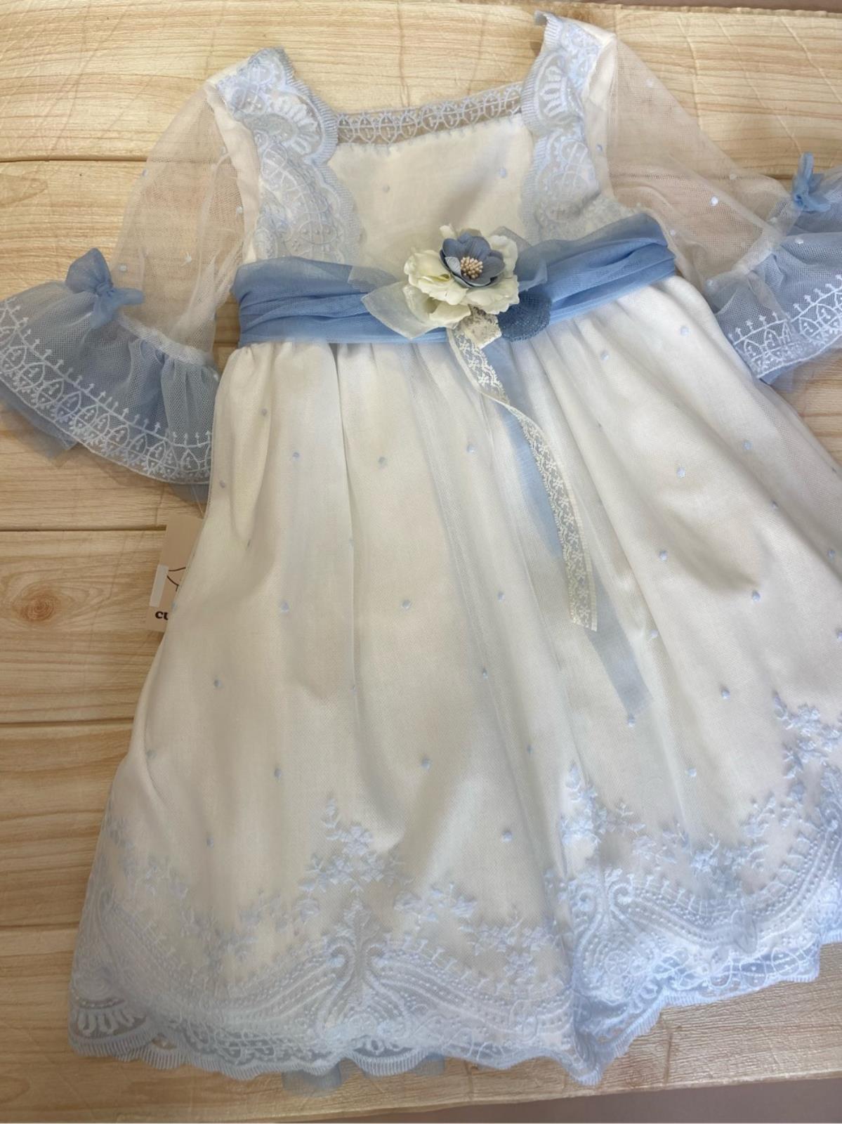 abito bambina cua cuak 23P8870