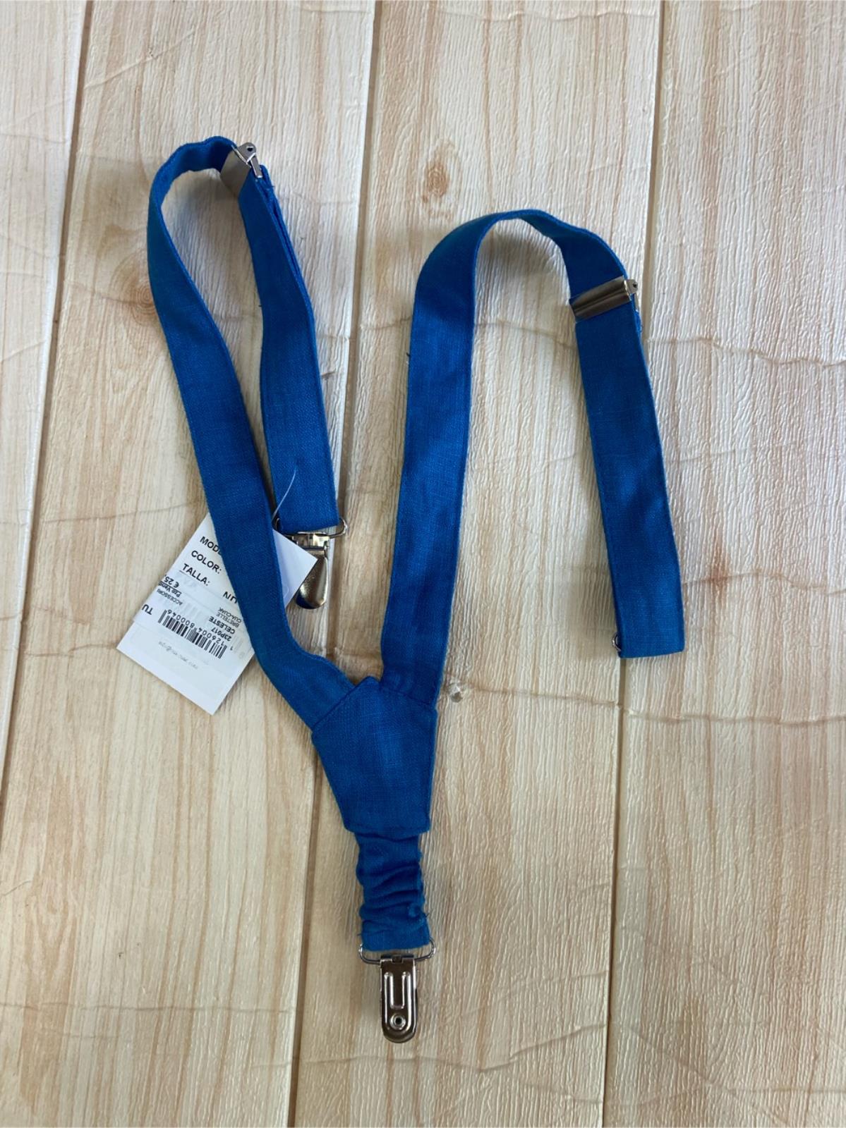 bretelle unisex cua cuak 23P017