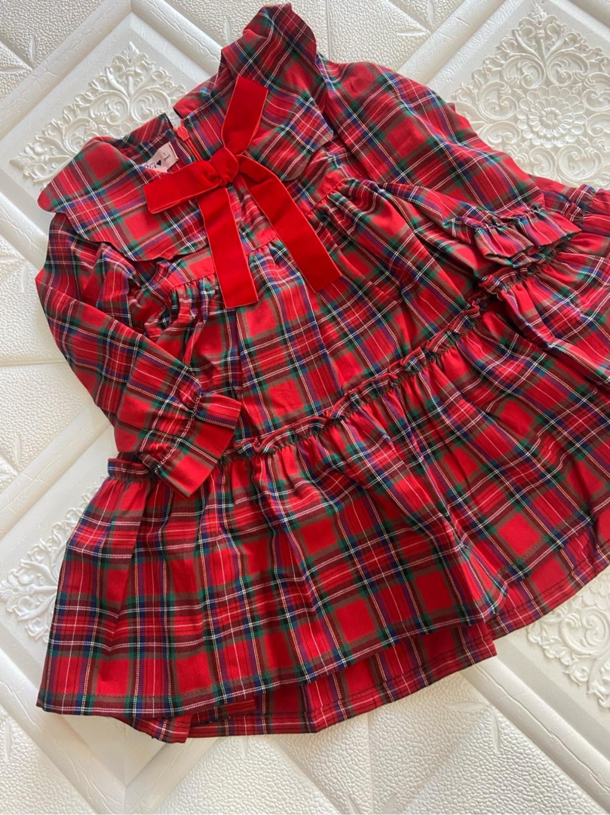 Pantalone bambina phi clothing NATALE23704n