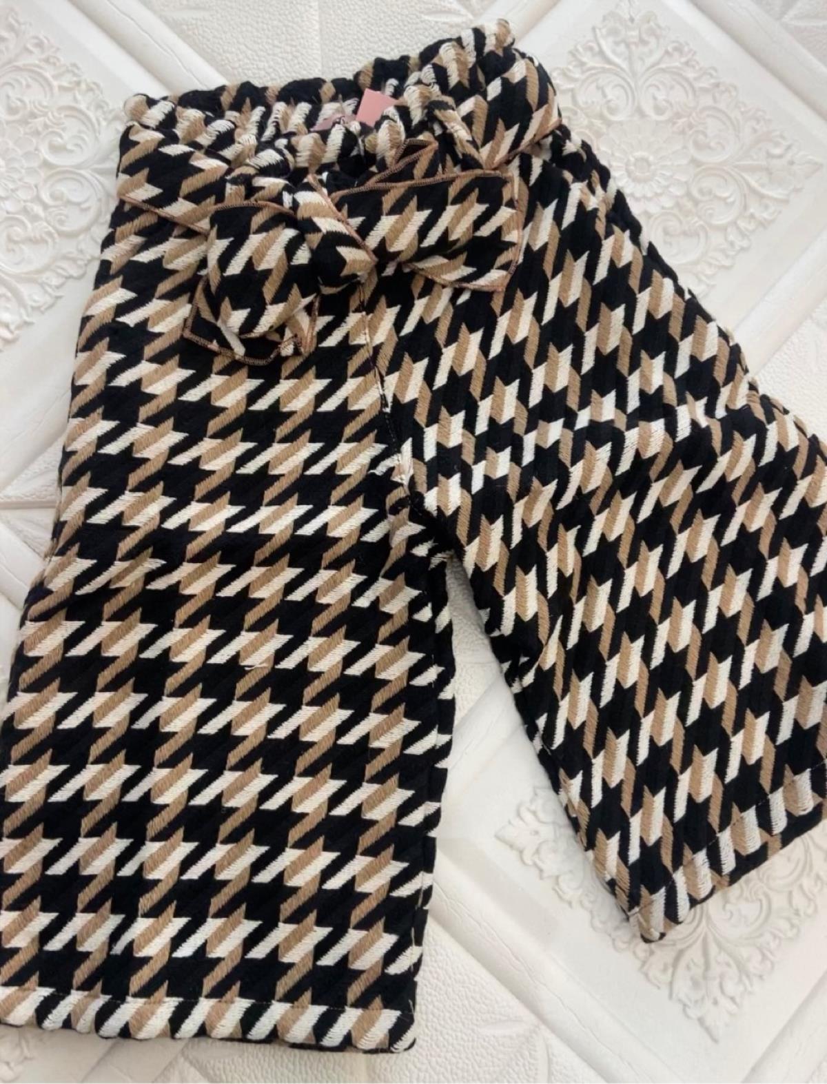 PANTALONE NEONATA PHI CLOTHING 23745