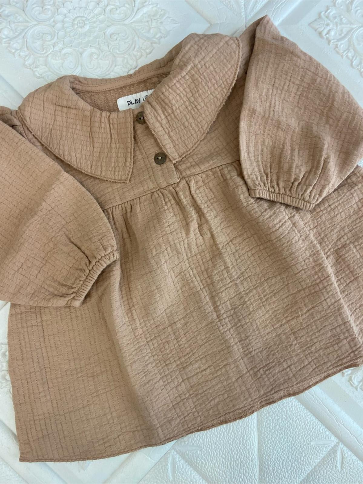 maglia neonata play up 24I211300