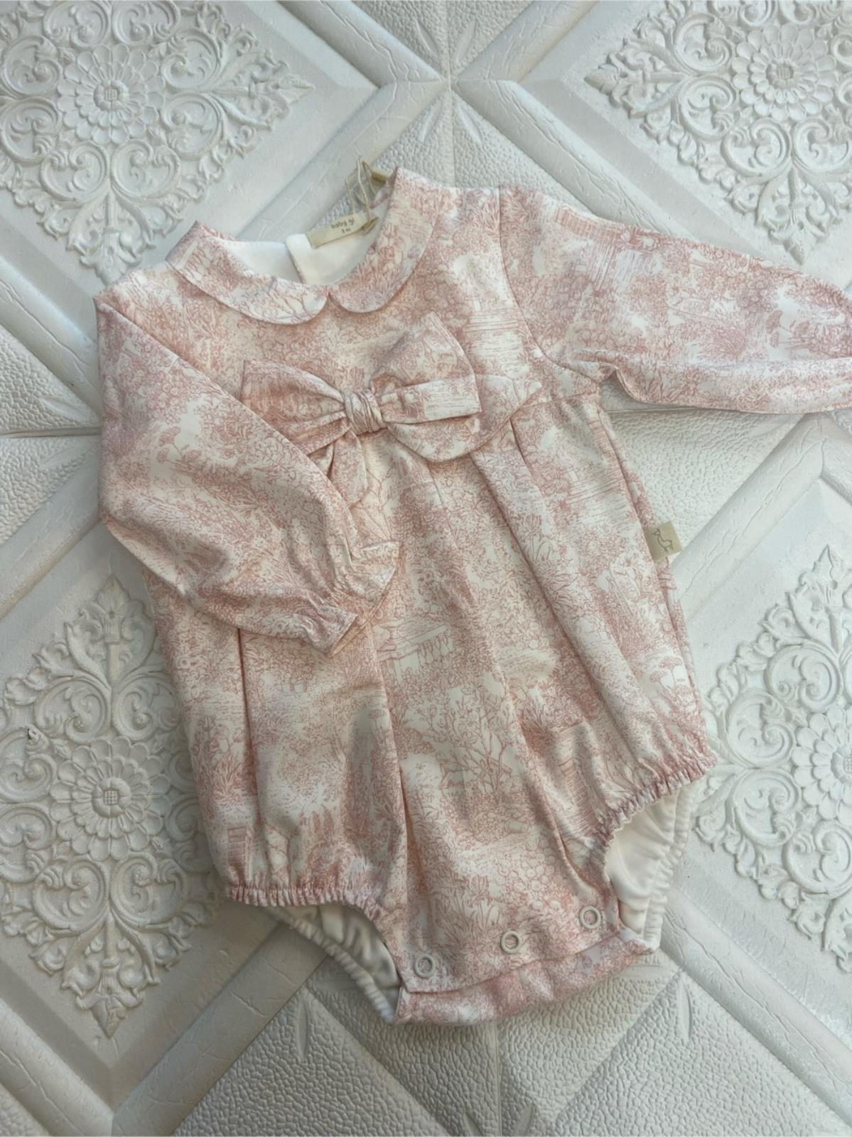 PAGLIACCETTO NEONATA BABY GI 24IAU49G