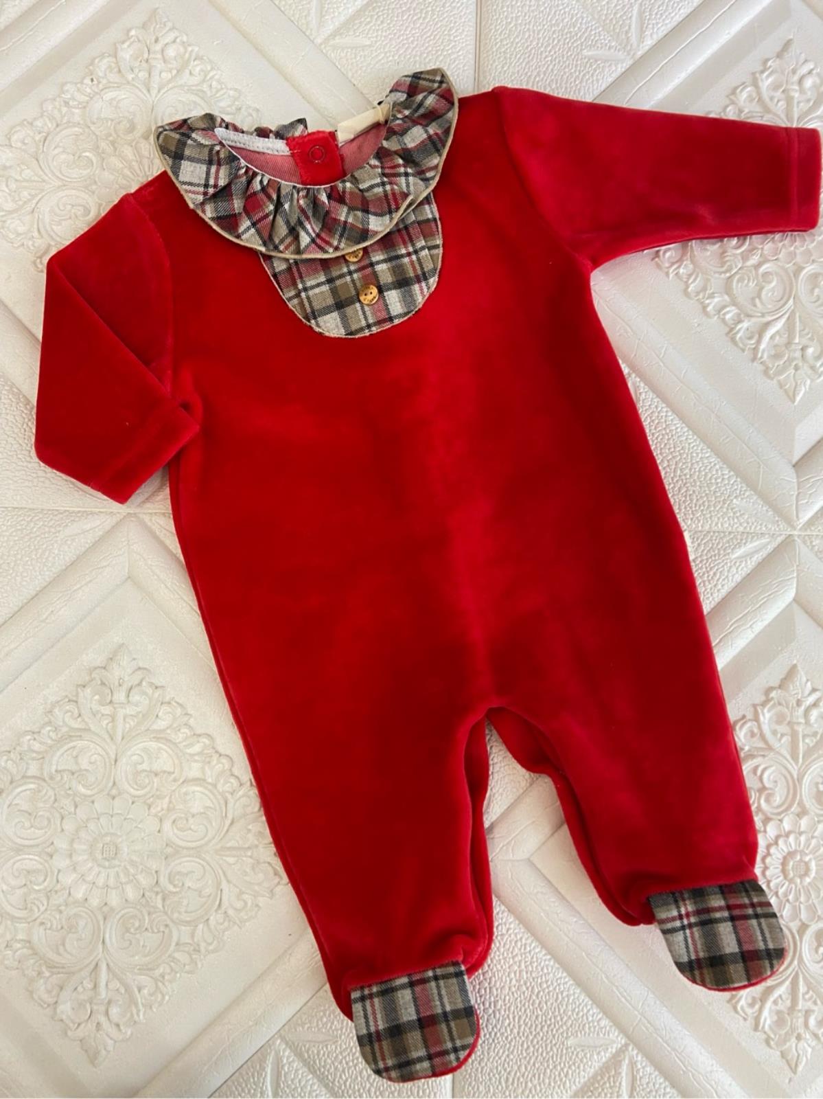 TUTINA NEONATA BABY GI 24IWD54GNATALE