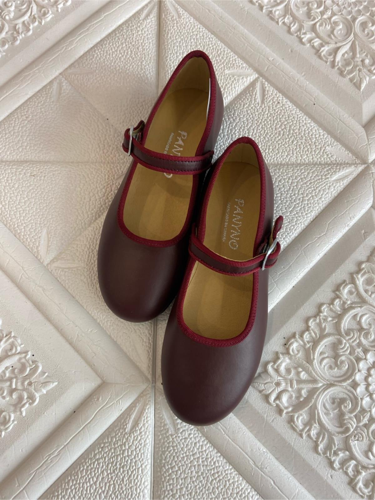 scarpa bambina panyno E24P2805