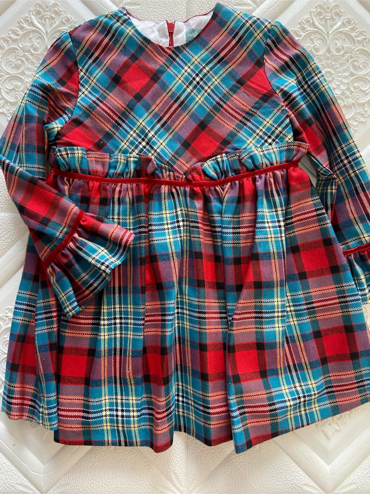 abito bambina marta e paula 5151