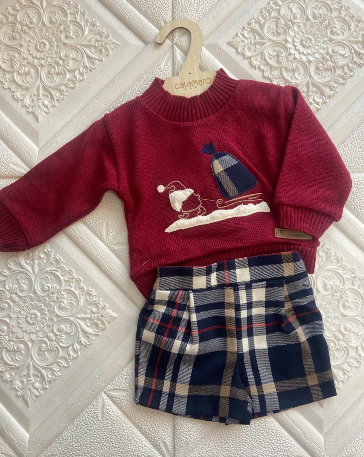 completo neonato calamaro 17904