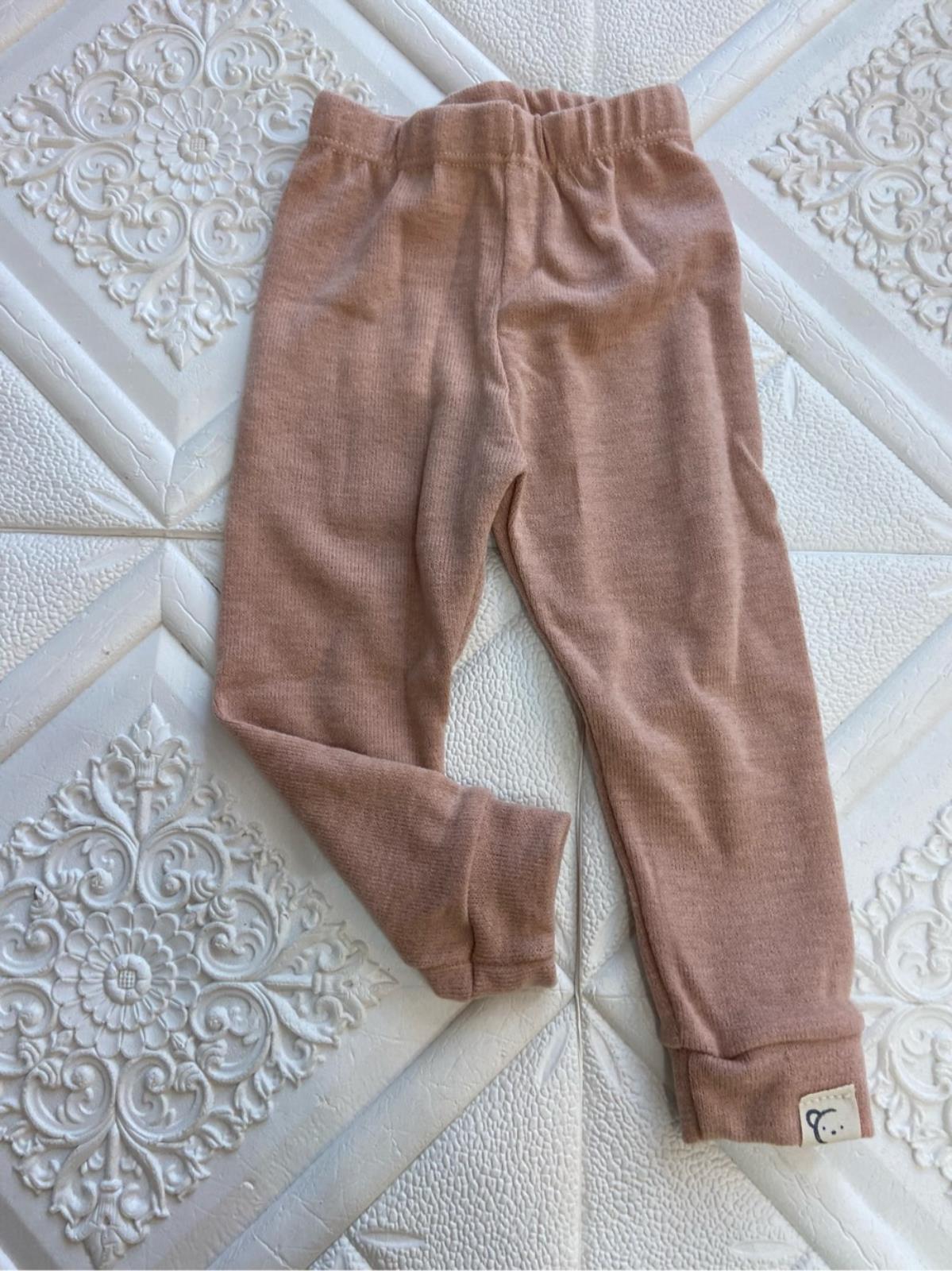 PANTALONE BAMBINA CALAMARO 24I16048