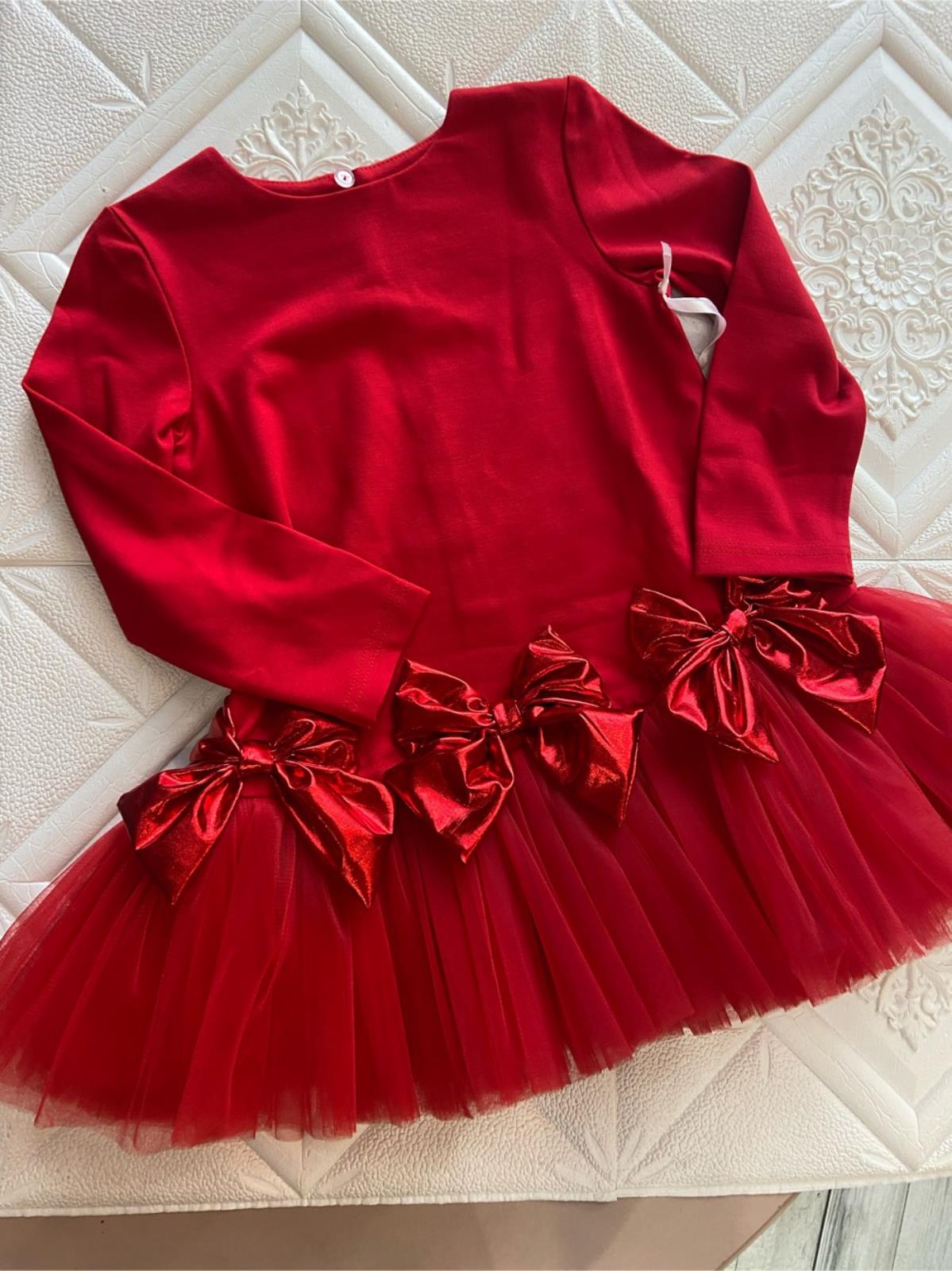 abito bambina daga 24I9498