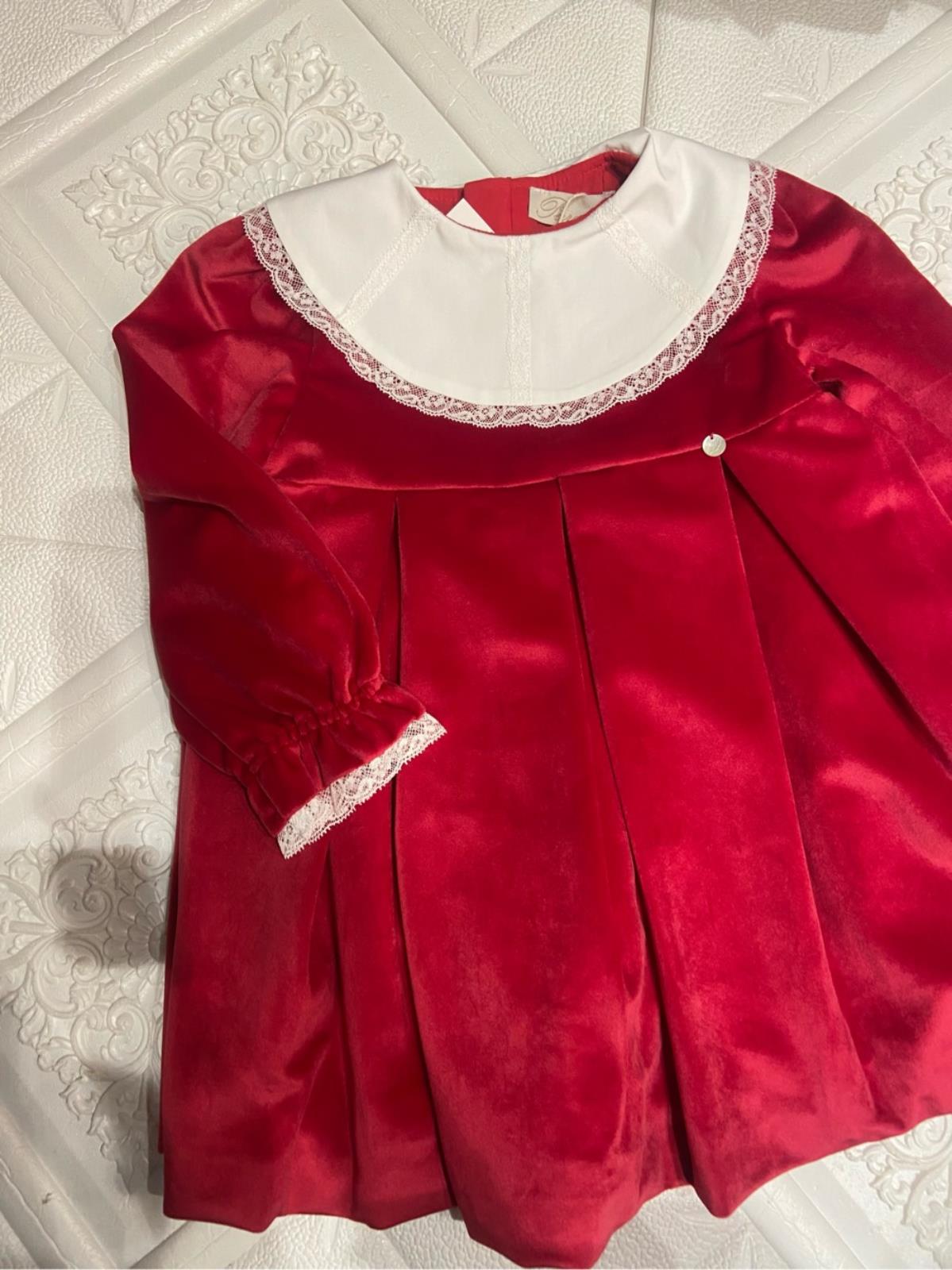 abito neonata purete 24I604