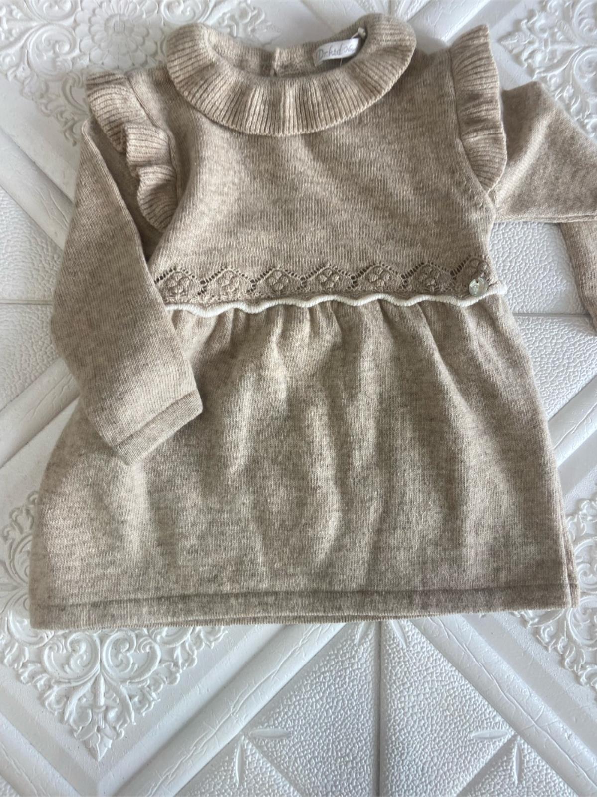 abito neonata dottor kid 24I161