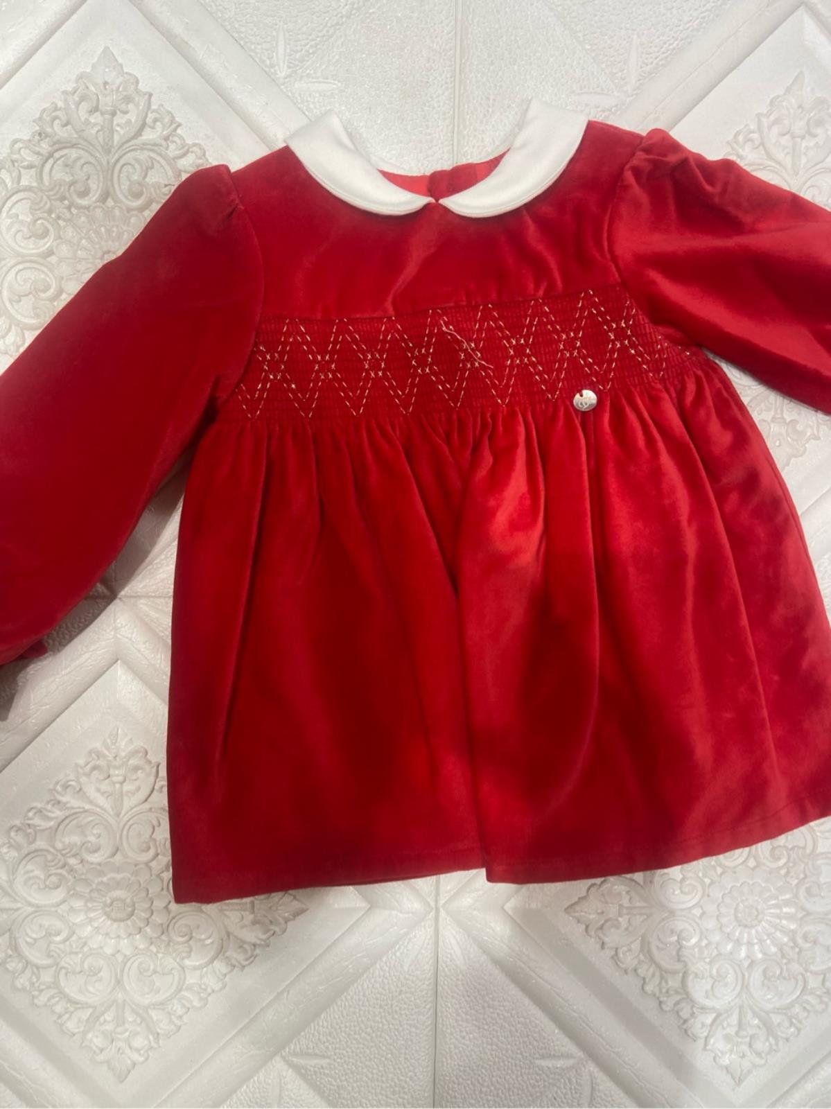 abito neonata dottor kid NATALE363