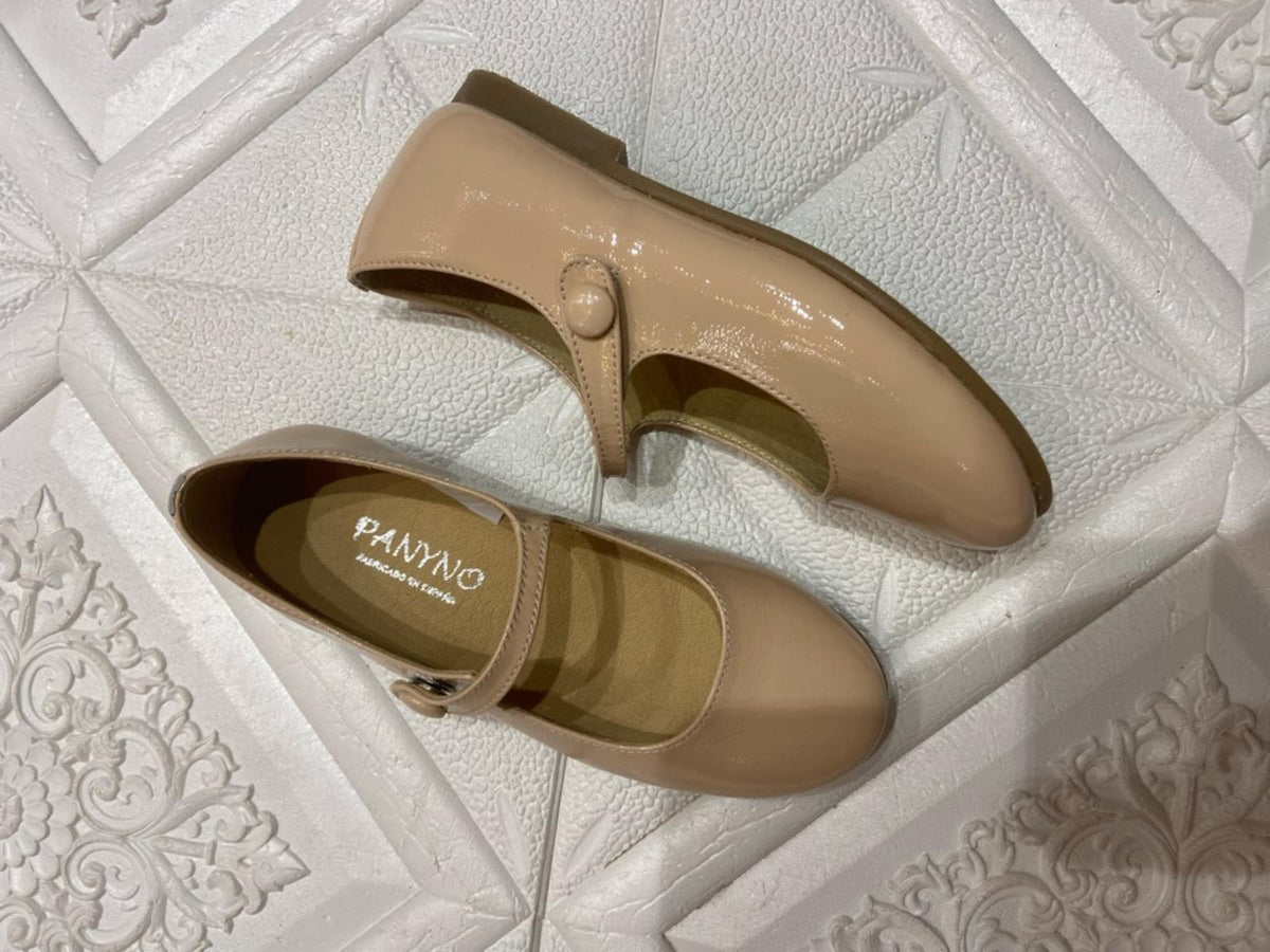 scarpa bambina panyno E24P2724