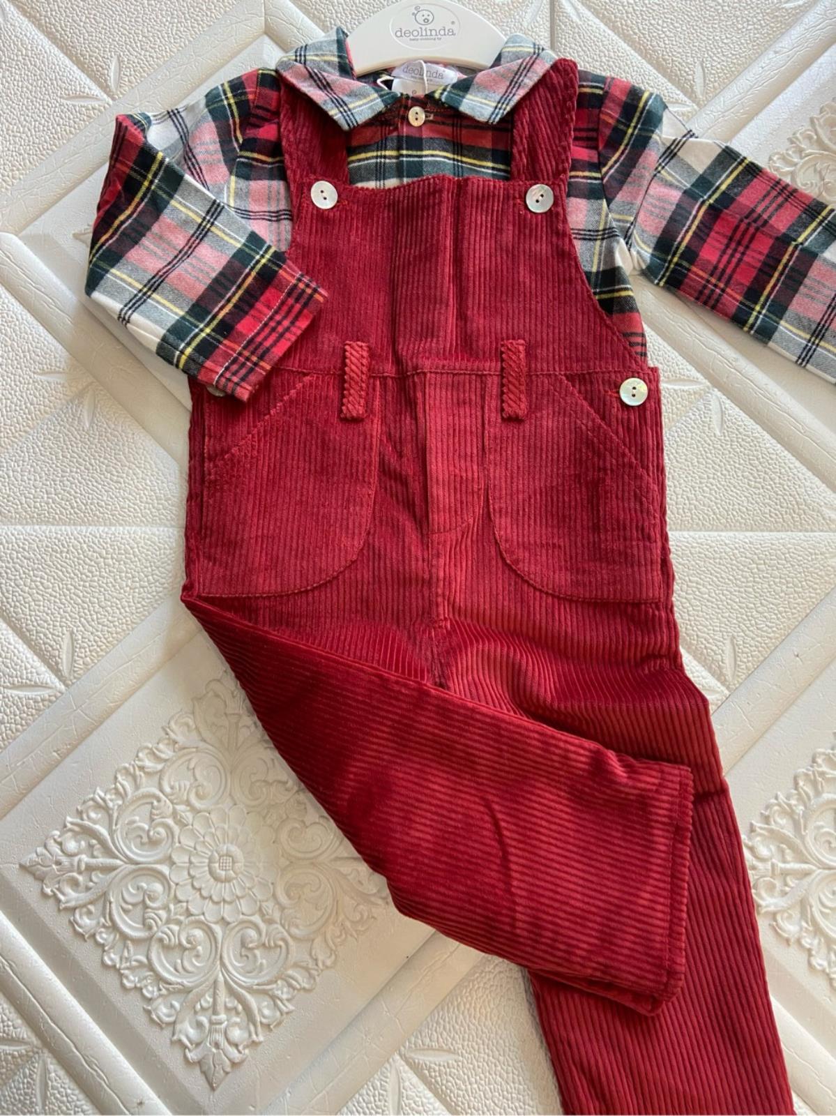 completo neonato deolinda NATALE236315