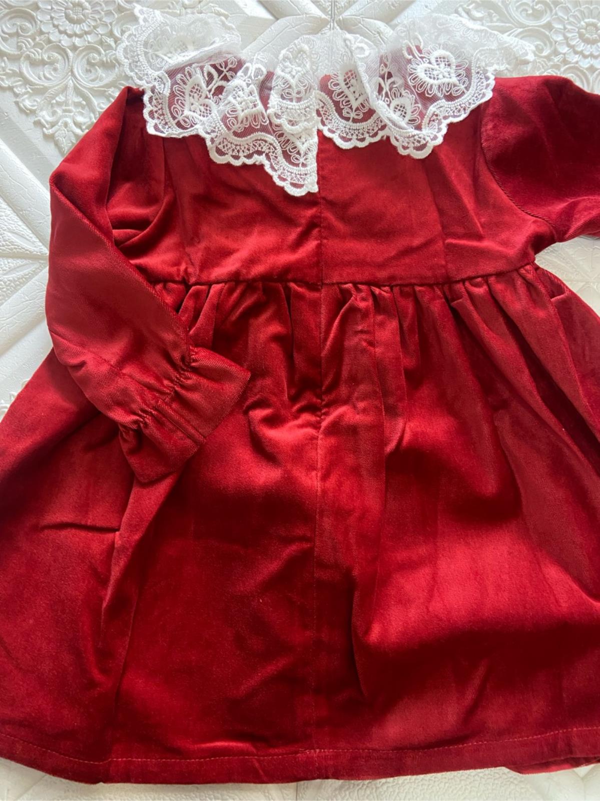 abito bambina phi clothing 24I23585