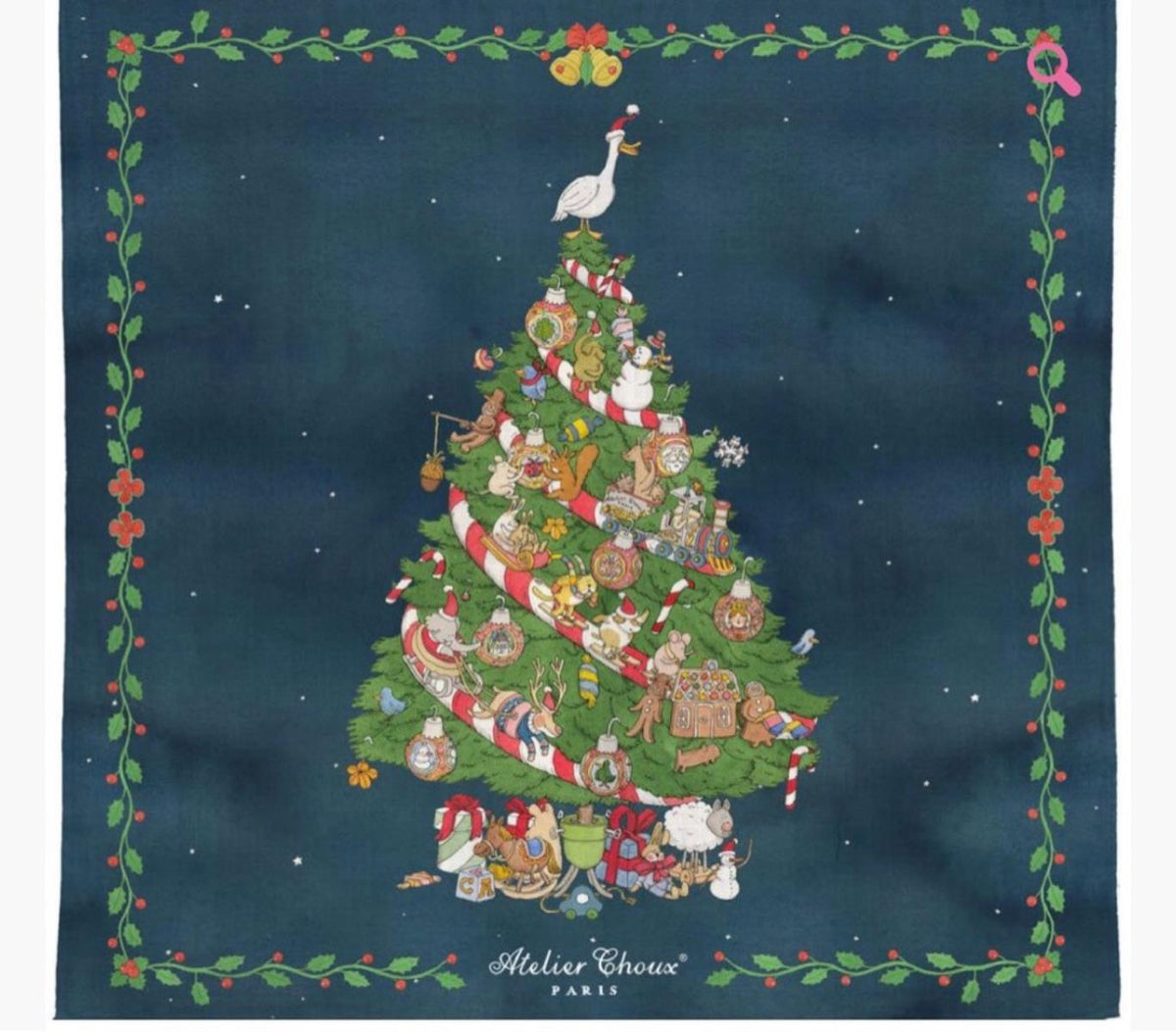 mussola unisex atelier choux NOEL