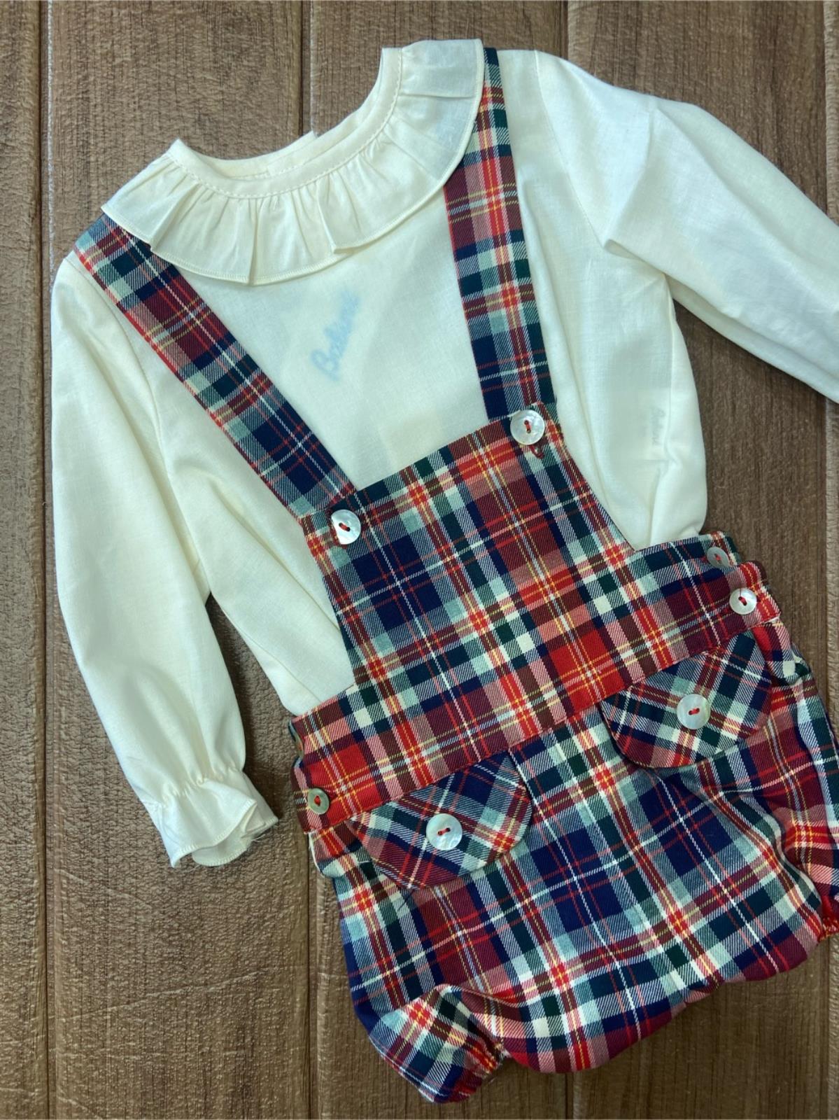 completo neonato babine NATALE041