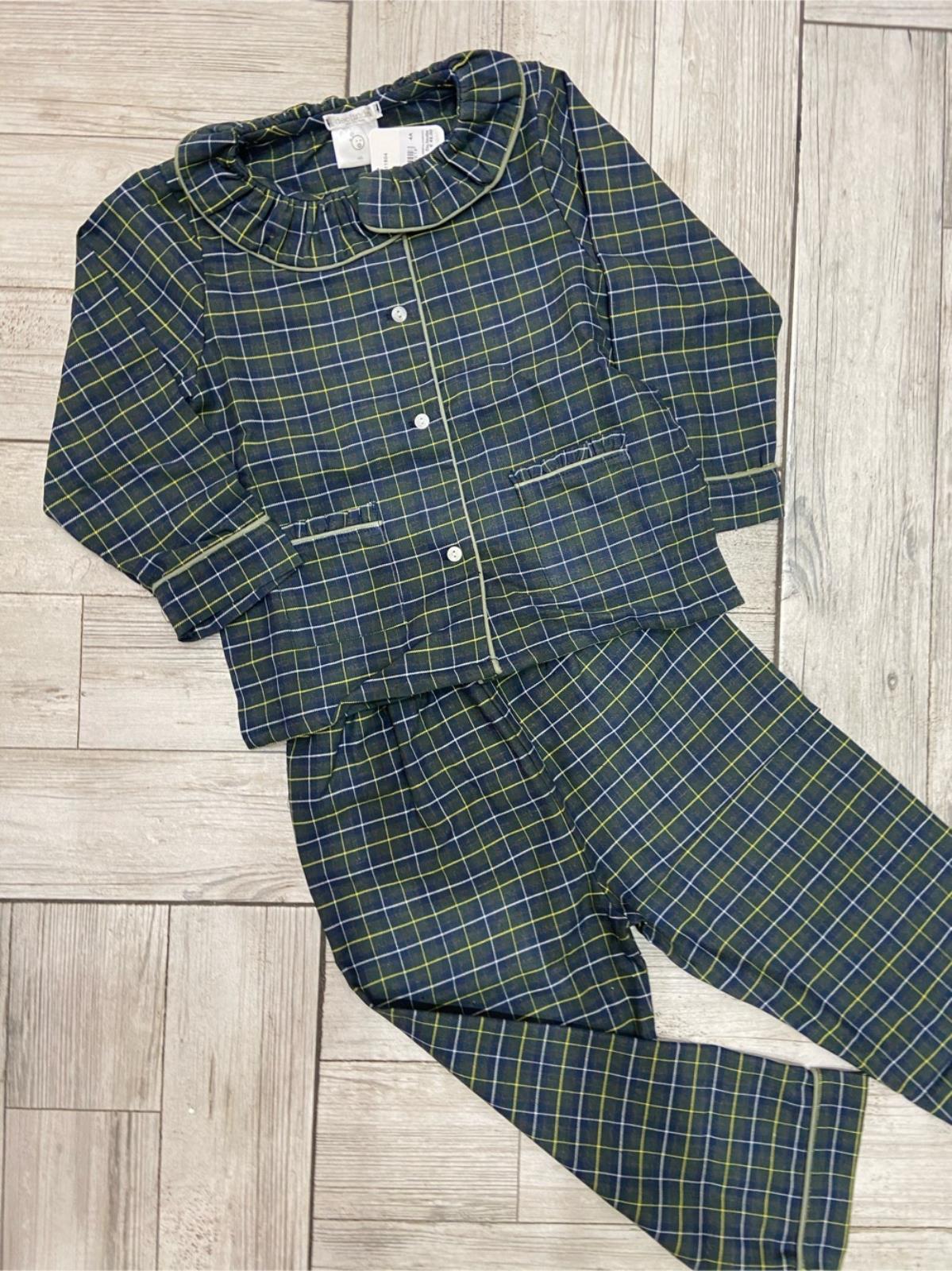 pigiama bambino deolinda NATALE501