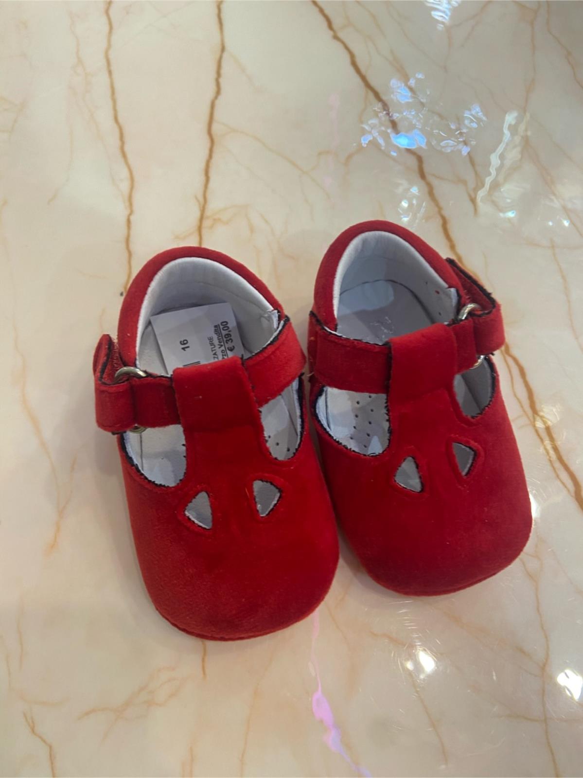 scarpa neonato panyno A2414