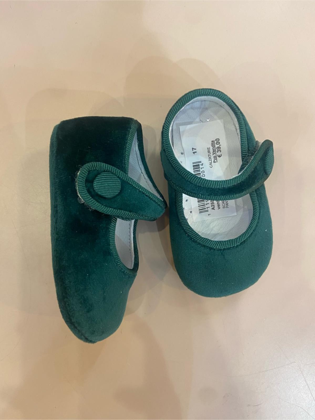 scarpa neonata panyno A2501